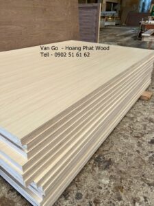 Gỗ Plywood – Bảng Giá Ván Ép Plywood Mới Nhất 2025 - Dòng melamin