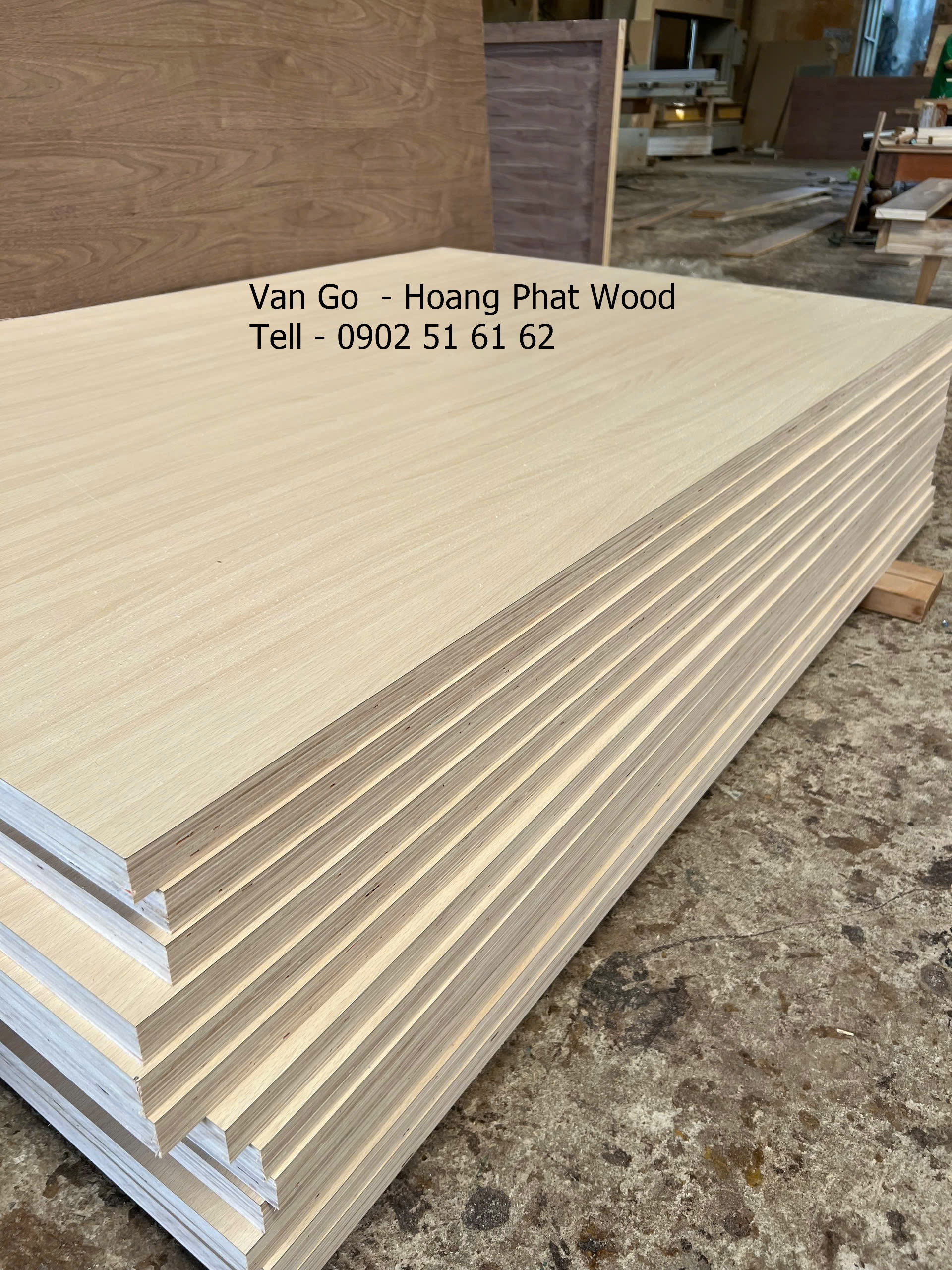 So Sánh Gỗ Plywood Và MDF – Nên Chọn Loại Nào - Sản phẩm ván plywood
