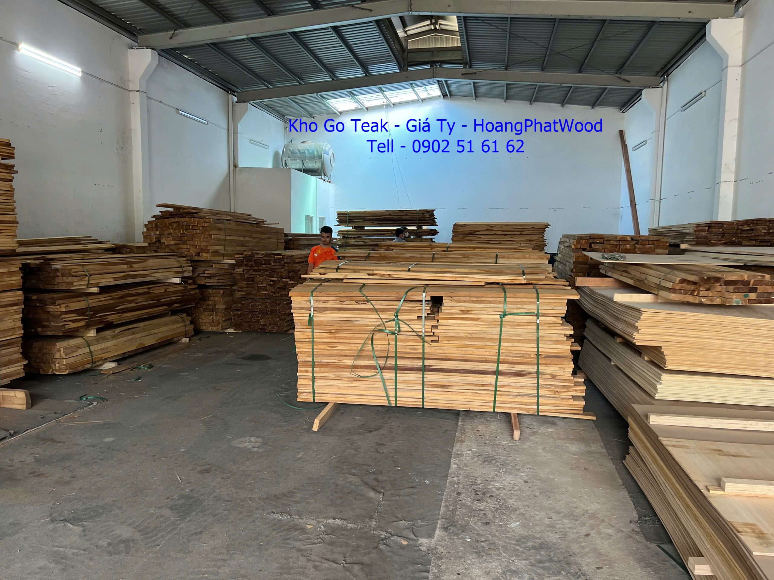 GỖ NGUYÊN LIỆU - HOÀNG PHÁTGỖ TEAK - GỖ TẾCH - GỖ GIÁ TỴ