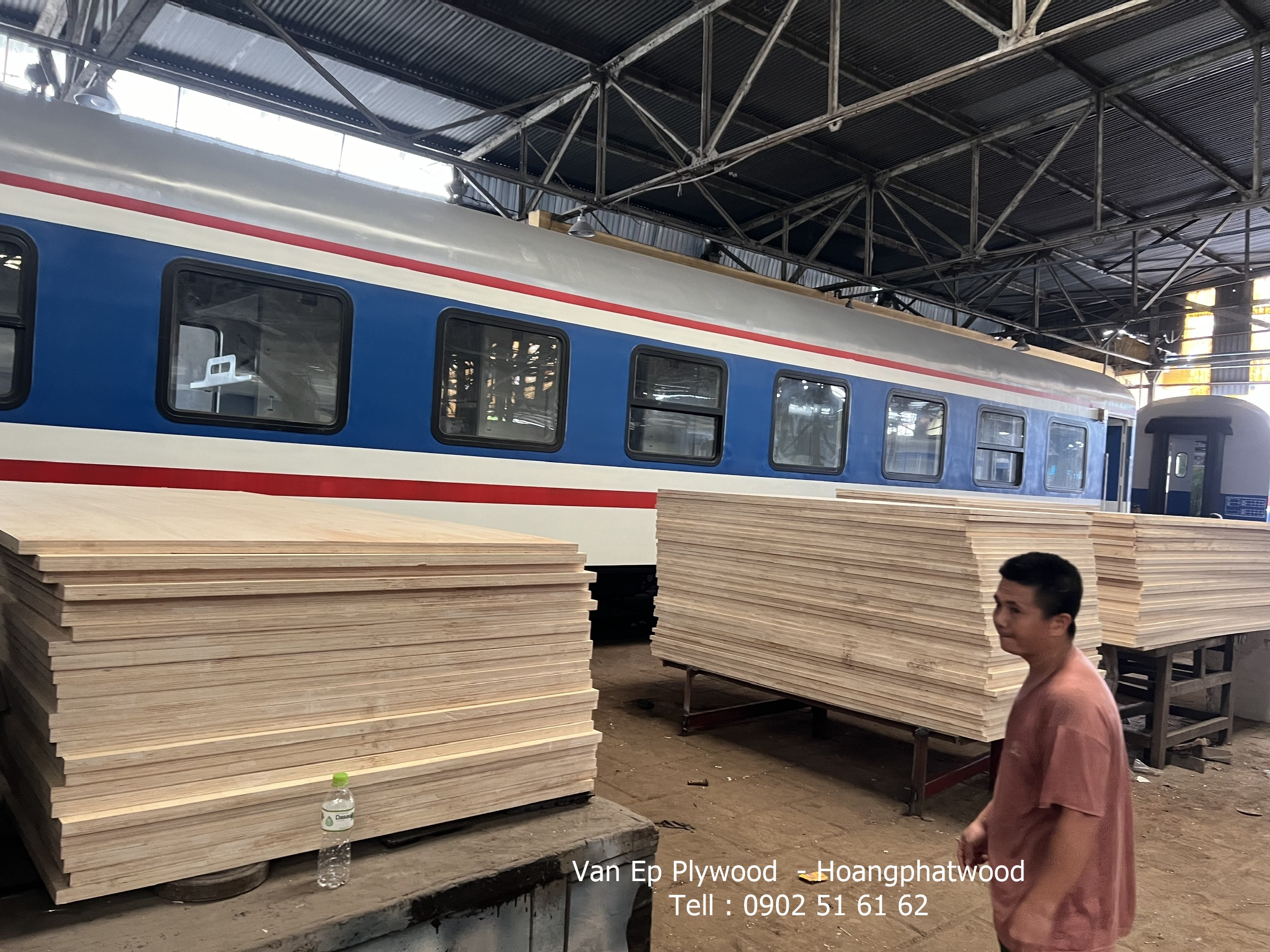 Công Ty Sản Xuất Ván Ép Plywood Hàng Đầu Tại Việt Nam- Ván ép hoàng phát - Gỗ ván ép hoàng phát - Ván plywood hoàng phát