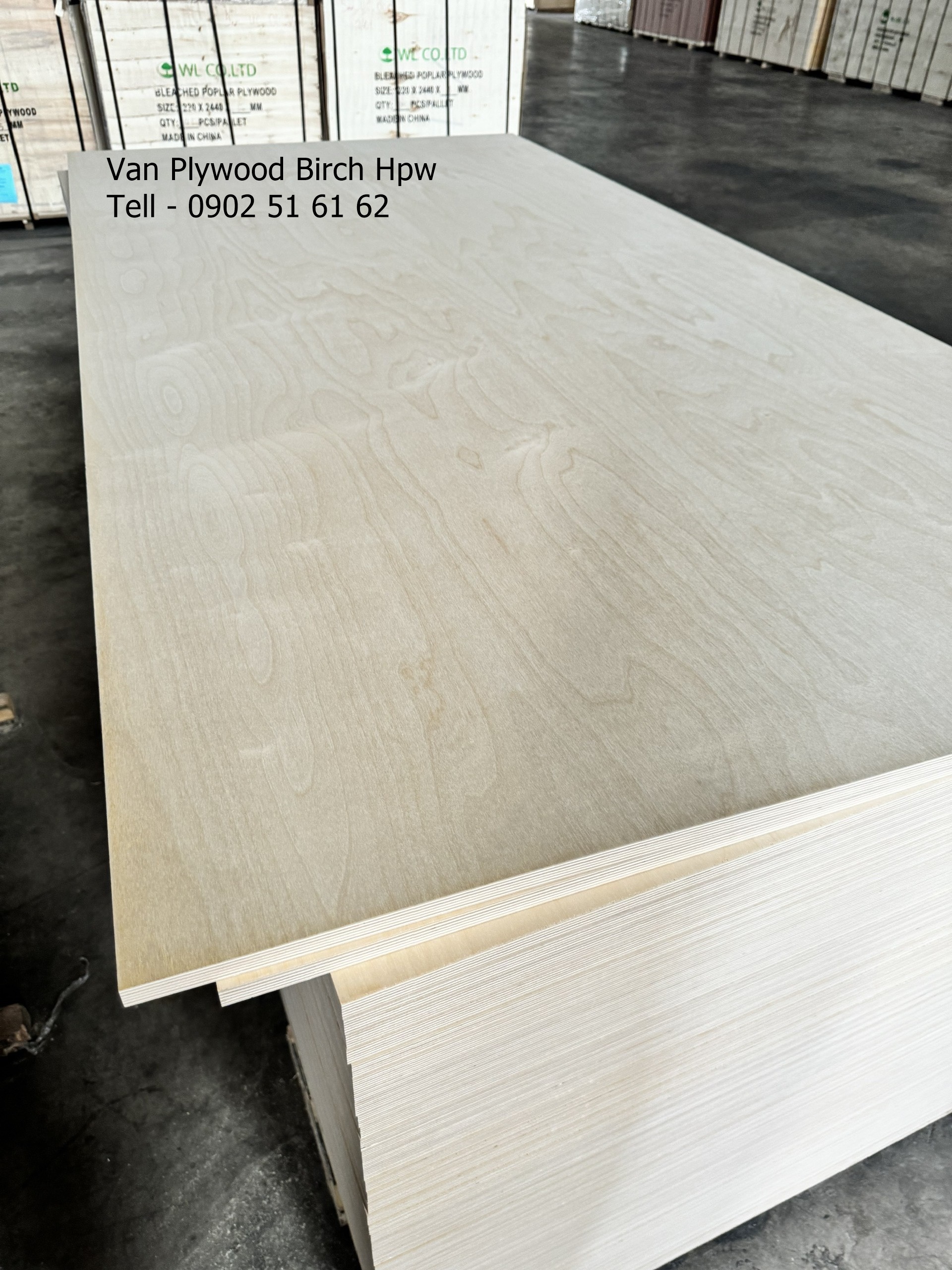 Ván ép làm nội thất (plywood) - Hình ảnh 9