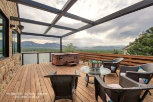 Bán ván lát sàn gỗ teak - tếch