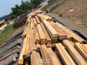 Bán gỗ teak hộp - Gỗ dài 3m-4m-6m - Xẻ gỗ teak theo đơn hàng