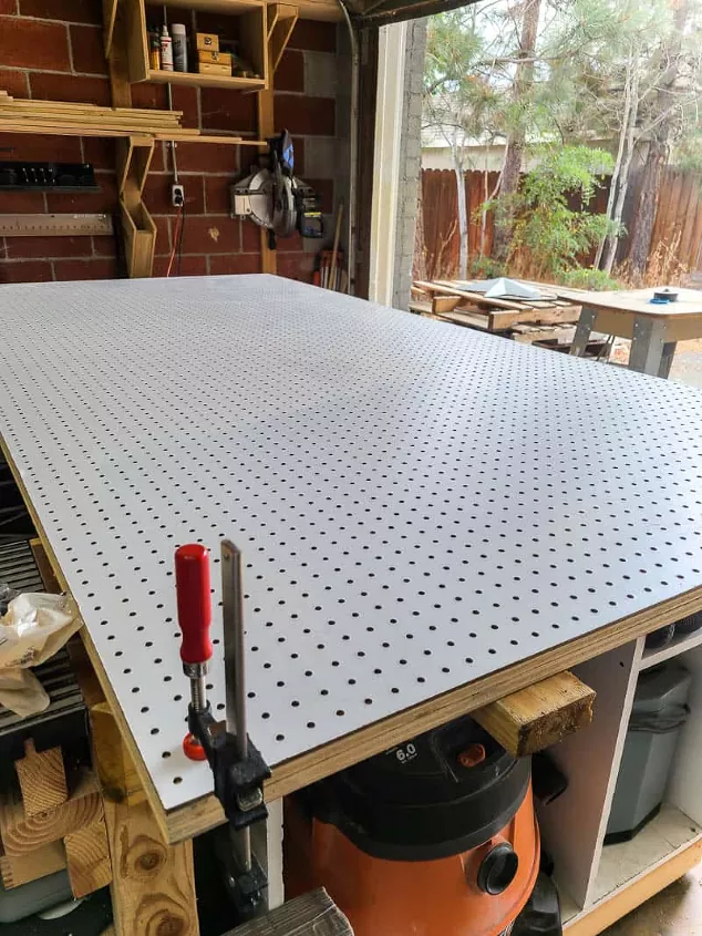 Ván tiêu âm - Thoát âm - phủ mặt mica -laminate