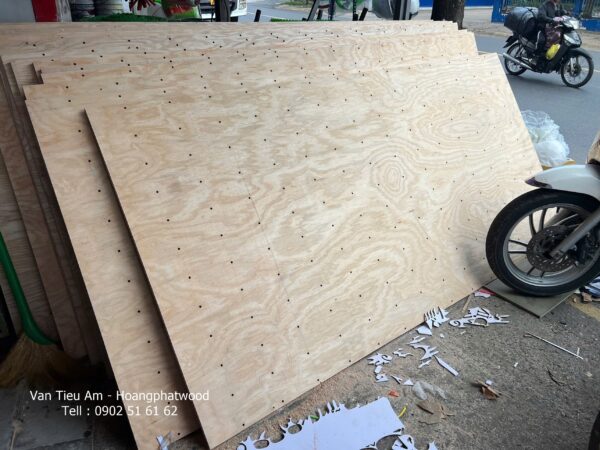 Ván Tiêu Âm Cốt Plywood