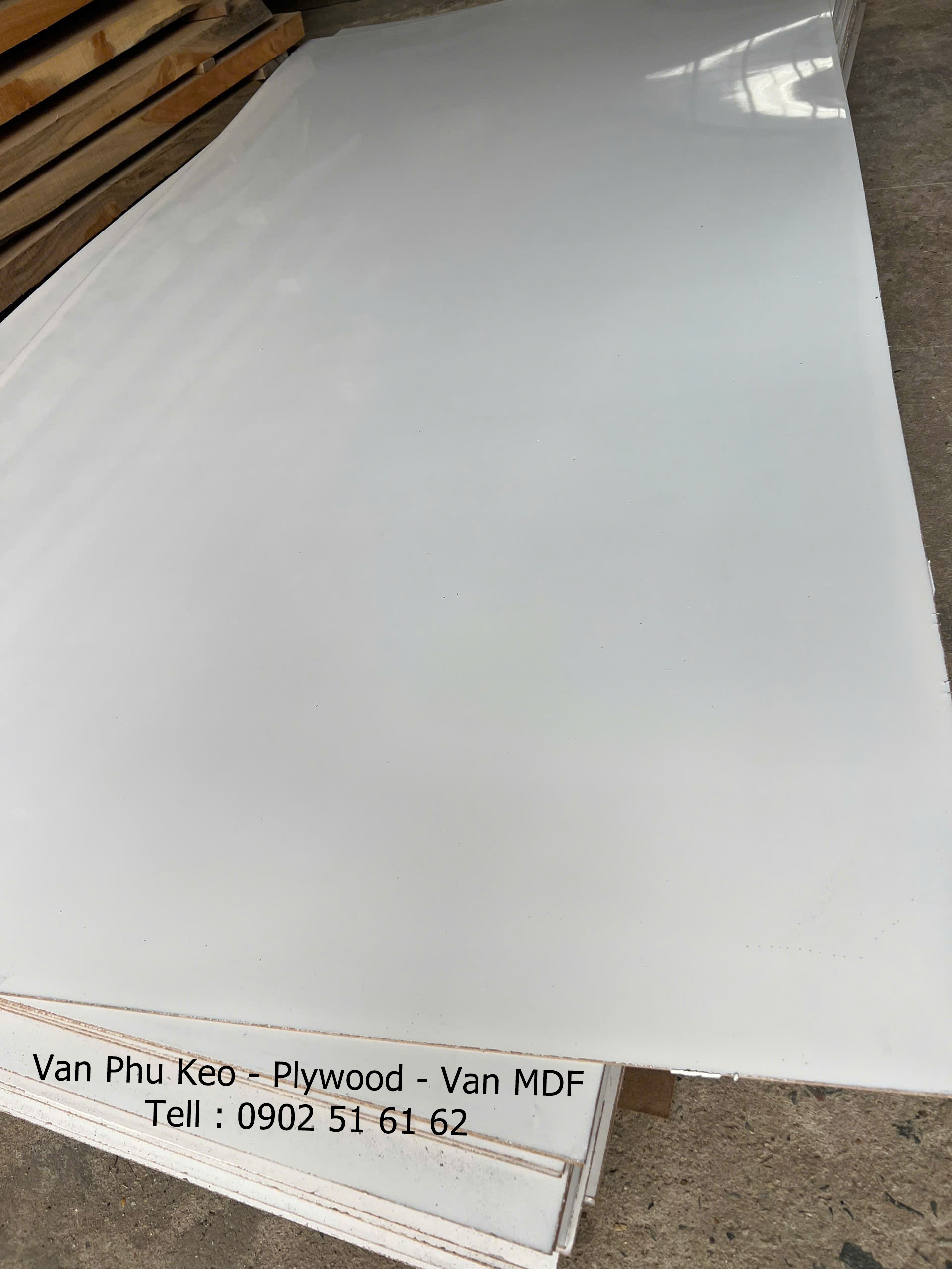 Phủ keo ván plywood phủ keo 3mm - Cắt mô hình cnc - laser